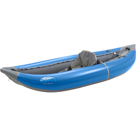 Outfitter I Inflatable Kayak