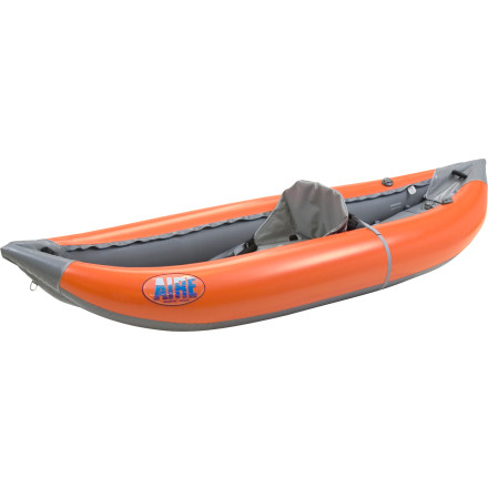 Outfitter I Inflatable Kayak