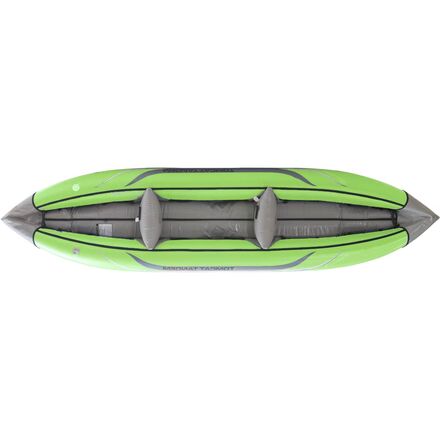 Tributary Tomcat Tandem Inflatable Kayak