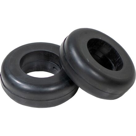 Aire - Large Rubber Oar Stop - Black