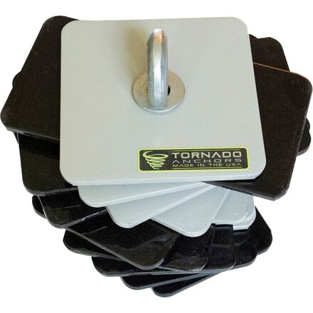 18lb Tornado Anchor + 5/16in Rope