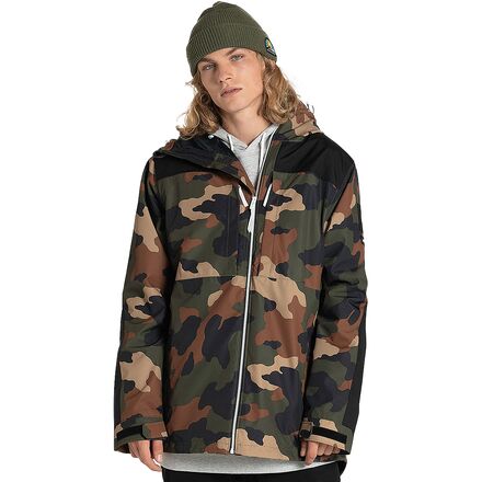 Armada - Bergs Insulated Jacket - Men's