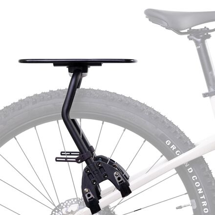 Aeroe - Spider Pannier Rear Rack - Black