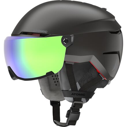 Savor Amid Visor Hd Helmet