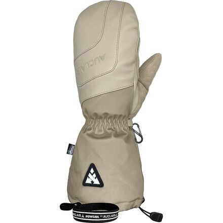 Auclair - Olympe GTX Warm Mitten - Women's - Beige