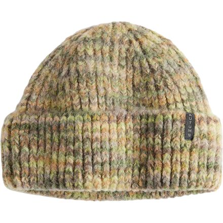 Marble Knit Beanie