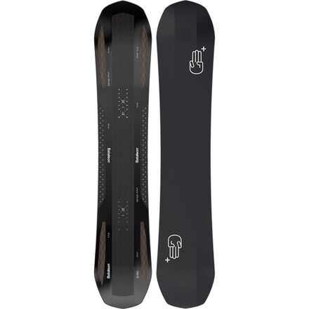 Goliath+ Snowboard - 2026