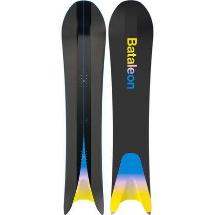 Surfer Snowboard - 2026