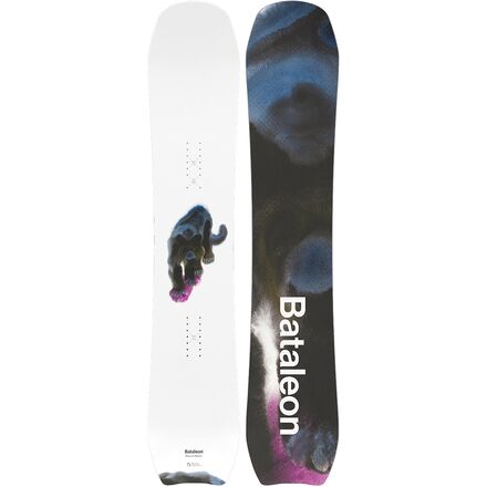 Whatever X Rop van Mierlo Snowboard - 2026
