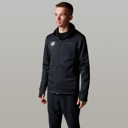 Backcountry - USANS Timpanogos Tech Fleece Hoodie - Men's