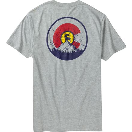 Colorado Flag T-Shirt - Men's