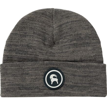 Patch Goat Beanie