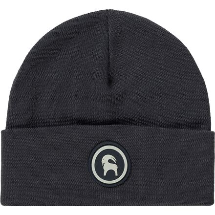 Patch Goat Beanie