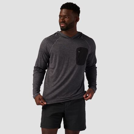 Destination Pullover Hoodie - Men's
