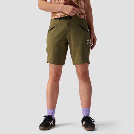 Slickrock 9in Bike Short - Women's