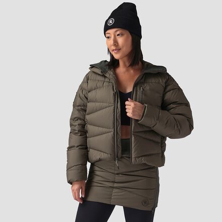 Stansbury ALLIED Down Jacket - Women's