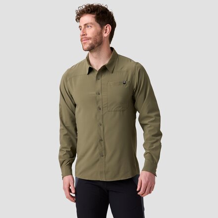Slickrock Long-Sleeve Button-Up Jersey - Men's