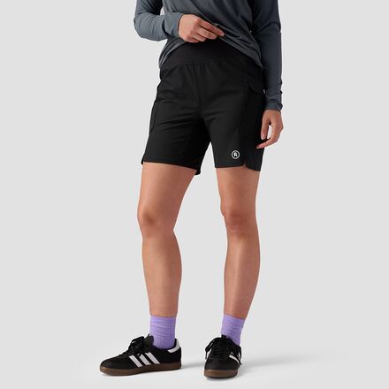 NBD 7in MTB Short - Women's