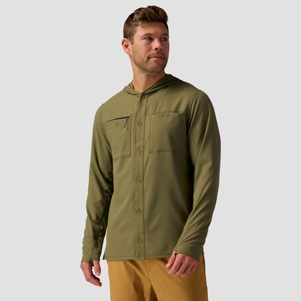 Hybrid Tahoe Sun Hoodie - Men's