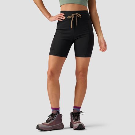 Wasatch Adventure Bike Short - Women's