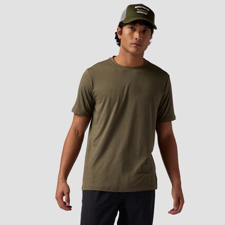 Destination Crew T-Shirt - Men's
