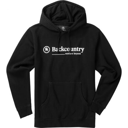 Logo Venture Beyond Hoodie