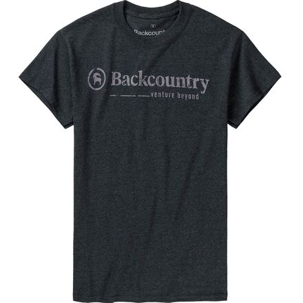 Venture Beyond Lockup T-Shirt