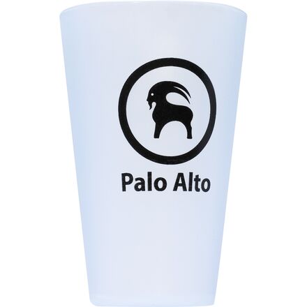 x Silipint Palo Alto 16oz Pint