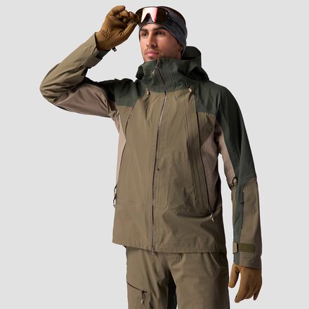 Cardiac Xpore 3L Touring Jacket - Men's