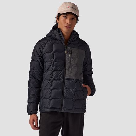 Waas ALLIED Down Hooded Jacket - Men's