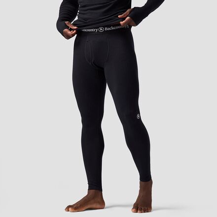 Cedars RWS Merino Lt-Wt Baselayer Bottom - Men's