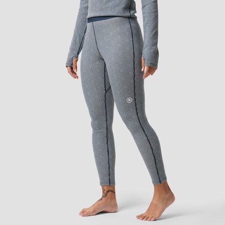 Cedars RWS Merino Mid-Wt Baselayer Bottom - Women's
