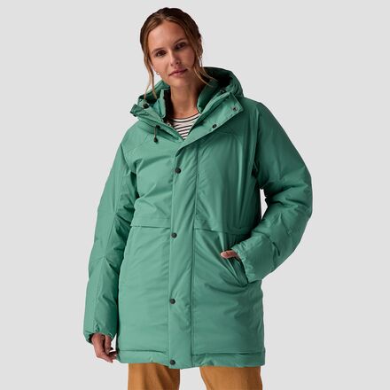 ALLIED Down Apres Parka - Women's