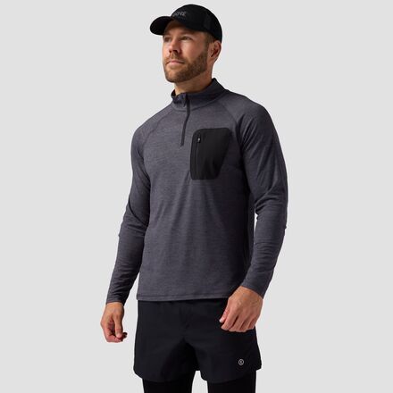 Destination 1/4-Zip Top  - Men's