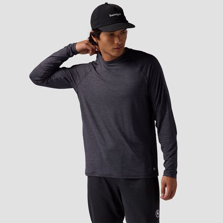 Destination Long-Sleeve Crew Top - Men's