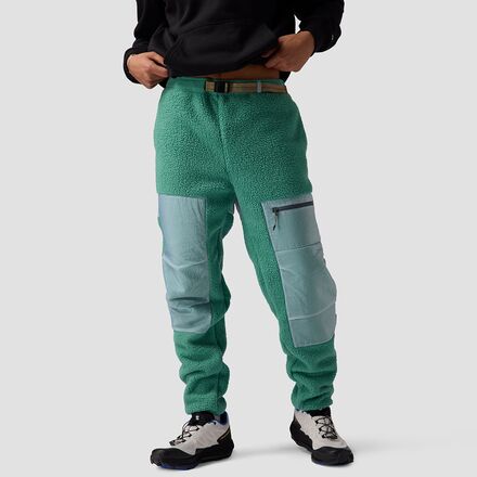 Wander Pile-Fleece Pant - Men's