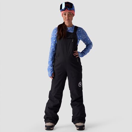 CrestCruiser Insulated Bib - Women's