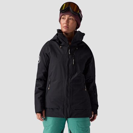 CrestCruiser Insulated Jacket - Women's