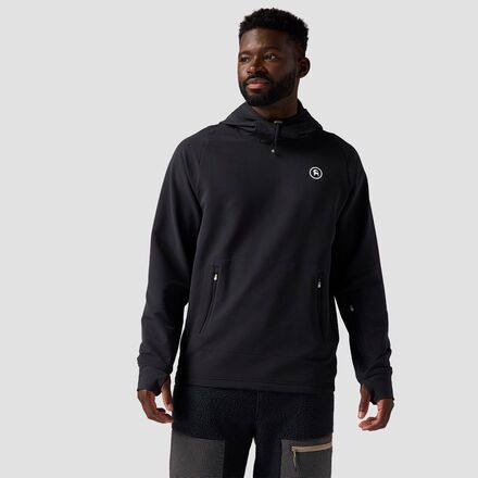 Destination Softshell Fleece Hoodie - Men's