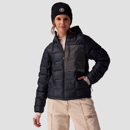 Waas ALLIED Down Hooded Jacket - Women's