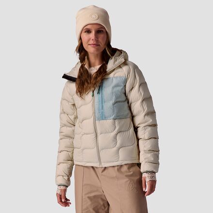 Waas ALLIED Down Hooded Jacket - Women's