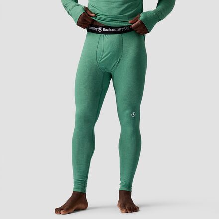 Pines Microgrid Ultra-Lt Baselayer Bottom - Men's