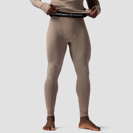Pines Microgrid Ultra-Lt Baselayer Bottom - Men's