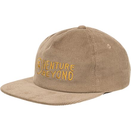 Venture Beyond Corduroy Snapback