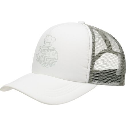 Surfing Goat Foam Trucker Hat