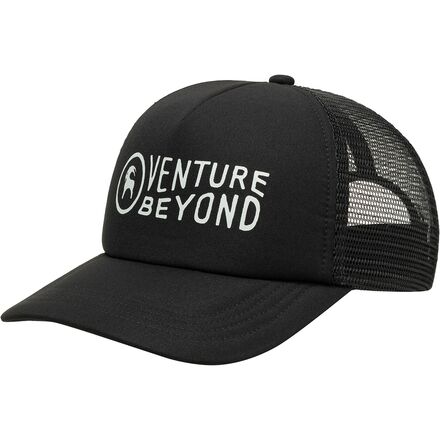 Venture Beyond Foam Trucker Hat