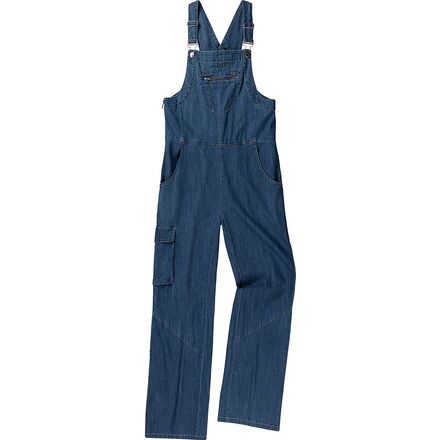 Backcountry - Denim Overalls - Women's