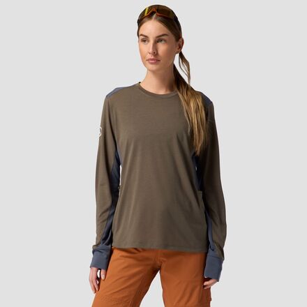 Slickrock Drirelease Long-Sleeve Tech T-Shirt - Women's