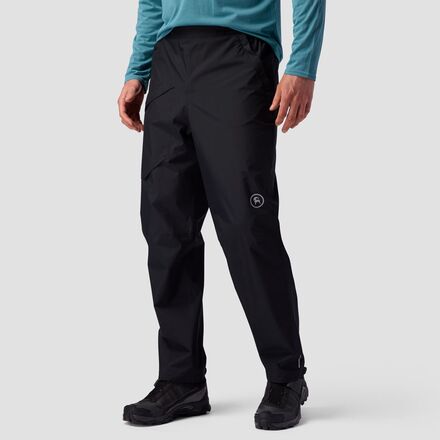 Backcountry - Kanarra 2.5L Rain Pant - Men's - Black
