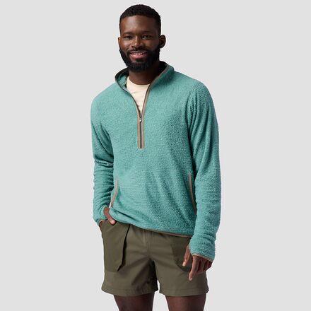 Highliner PrimaLoft Air-Perm Fleece 1/4-Zip - Men's